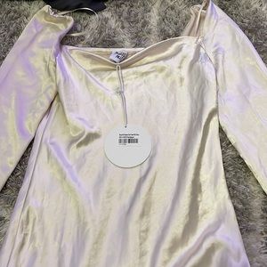 Princess Polly long sleeve dress